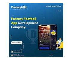 Fantasy Football App Development Services In India
