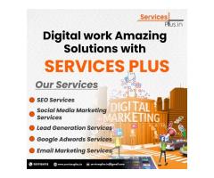 Digital Marketing Solutions with ServicesPlus