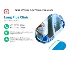 Dr. Vikas Jaiswal: Premier Asthma Specialist in Varanasi