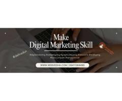 Digital Marketing Course in Dehradun | WebVedha