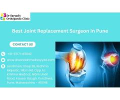Best Joint Replacement Surgeon In Pune