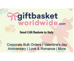 Send Gift Baskets to Italy - Online Delivery at GiftBasketWorldwide.com