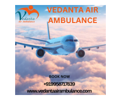 Obtain Vedanta Air Ambulance Service In Rewa With Trusted Medical Accessories