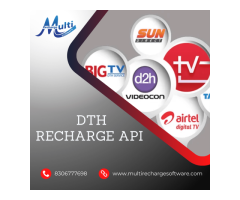 Reasons Why You Should Use Our DTH Recharge API