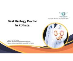 Best Urology Doctor In Kolkata - Advanced Urology and Regeneration