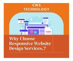 Why Choose Responsive Website Design Services.?
