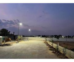 Gated community layouts for sale near KR Puram Bangalore